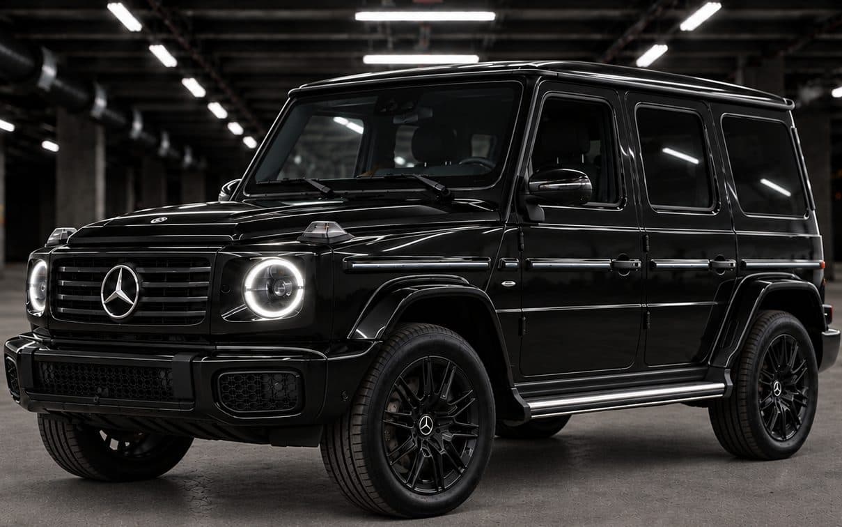Mercedes-Benz G-Class